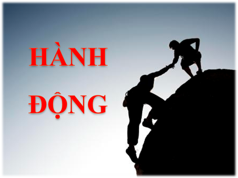 Hành động