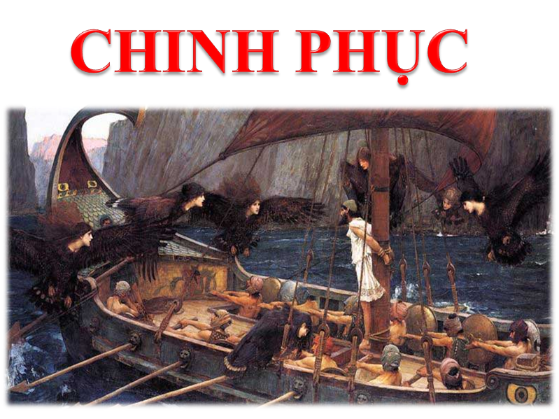 Chinh phục