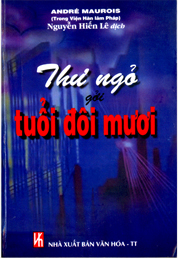 Thư ngỏ gửi tuổi đôi mươi